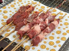 -新疆玉石阿卜都烧烤(太平南路店)
