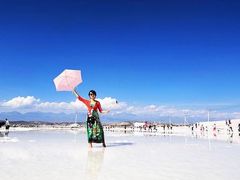 -盐湖景区