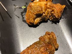 烤猪脚-汪爹爹武汉牛三鲜(朝外大街店)