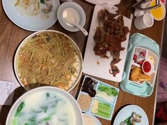 -北李妈妈菜(鲁能城店)