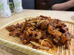 馕丁炒烤肉-楼兰印象(朝外店)