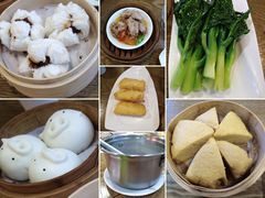 -点点心港式茶餐厅(南京西路店)