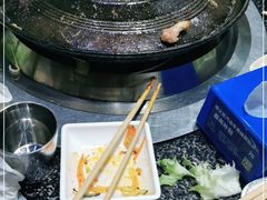 -海花锅盖烧烤店(怡馨家园店)