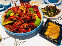-舞虾小说.涮肉.烧烤(国顺东路店)