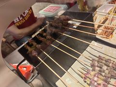 -大头叔烤鸡爪·朝鲜族烤串(天池路店)