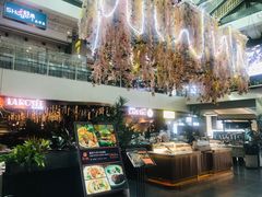大堂-查特花园美食广场(西单大悦城店)