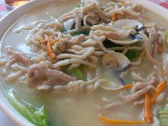 -龙桥私厨·姜花菊花过桥鱼·顺德菜(容桂店)