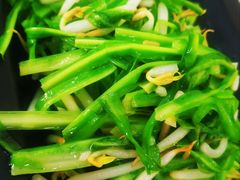 青龙菜-新峰肉骨茶