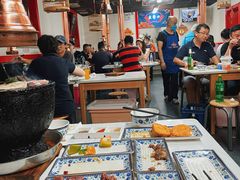 大堂-大槐树烤肉馆