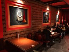 大堂-绿茶餐厅(蓝色港湾店)