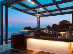 -瑰丽酒店·海吧·天际下午茶·现场DJ·天台酒吧