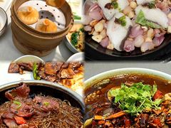 -狮王府淮扬菜(新街口友谊店)