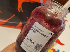 -喜茶(烟台莱山万象汇店)