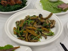 白烧鳝鱼-瑞福园联谊餐室(茂名南路店)