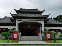 -闽粤南澳总镇府