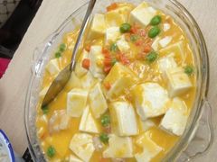 咸蛋黄豆腐-做了不起的80后