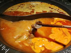 -潮辣重庆火锅(二七万达店)