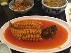 -西安饭庄·非遗陕菜(钟楼店)