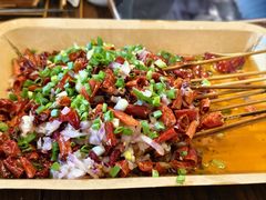 -杨老头鲜货烧烤(太古里店)