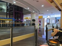 -奥赛奥自助烤肉(财富中心店)