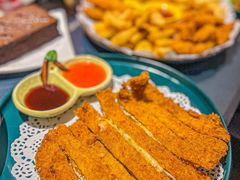 -吱咖啡西式简餐