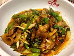 三代人的回锅肉-百年神厨·地道川菜(清江西路店)