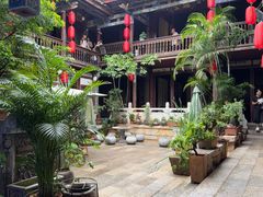 -香满楼.建水老宅院