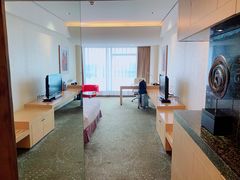 -天津滨海圣光皇冠假日酒店