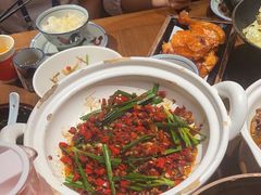 -老湘村·湖南土菜(天河维多利店)