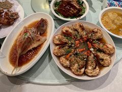 -东方明珠老上海8号餐厅(东方明珠广播电视塔店)