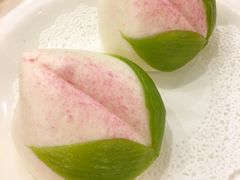 寿桃流沙包-顺风海鲜港(金玉兰店)