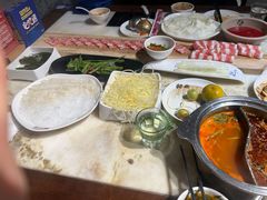 -东道煮牛肉火锅(东盛大街店)