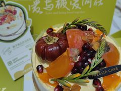 -小苍兰风铃草蛋糕甜品(沈阳店)