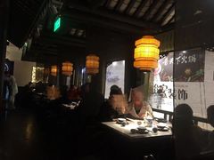 大堂-绿茶餐厅(昆明世纪金源店)