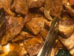 家常豆腐-素满香·素食自助餐(西安·民乐园店)