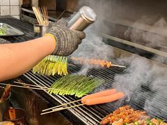 -回头烧烤(悦荟购物中心店)