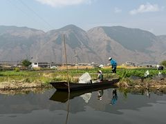 -大理洱源西湖景区