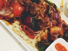 牛河-翠华餐厅(山顶道店)