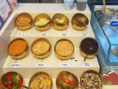 -溪边姑娘·拉丝酸奶水果捞(春熙路店)