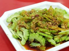 凉拌苦瓜-蒋炸酱(内东街店)
