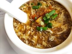 酸辣汤-阿明小菜·海鲜·上海菜(梅陇店)