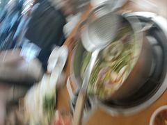 -热火朝天鲜切牛肉火锅(南强街巷店)