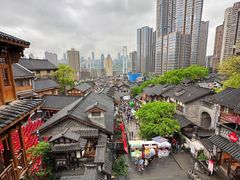 -重庆十八梯传统风貌区