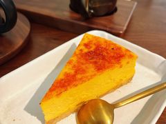 焦糖南瓜蛋糕-一尺花园(安和花园店)
