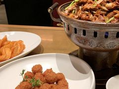 贝勒烤肉-四季民福烤鸭店(西单华威约饭街店)