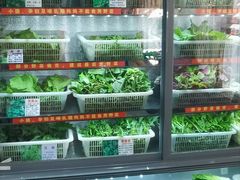 -黔府豆米火锅野菜馆(南马店)