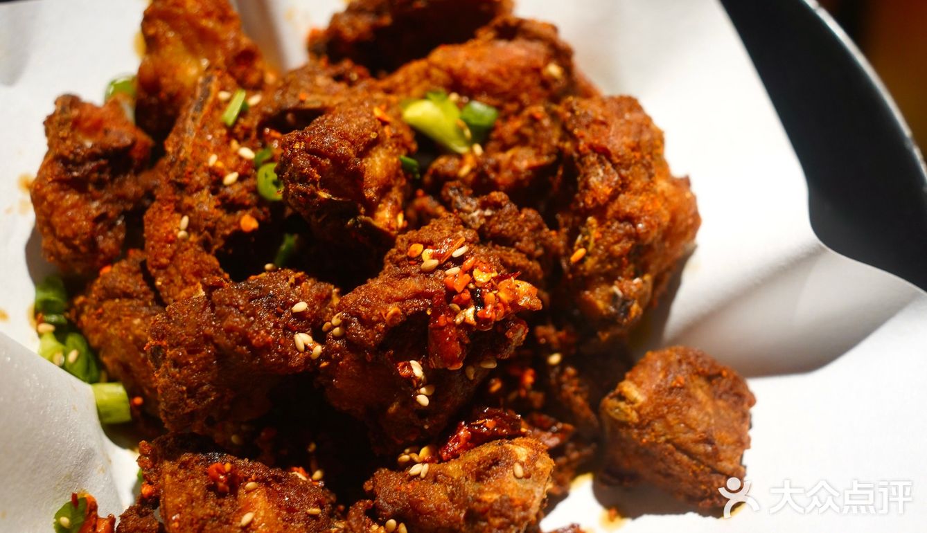 开春第一顿烧烤✅这里太有氛围啦‼️