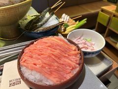 -巴奴毛肚火锅(新街口金鹰店)