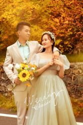 点击看大图 -维纳斯婚纱摄影(友好北路店)