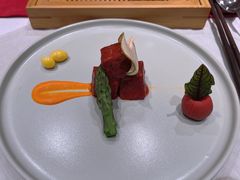 黑椒猴头菇排-叶叶菩提·晋福宫